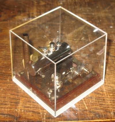 Loc Engine L-S Loc Mini Steam Engine